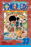One Piece, Vol. 33: Davy Back Fight!!, v. 33
