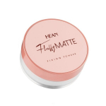 Matizuojanti veido biri pudra Hean Fluffy Matte Fixing Powder, 7.5 g