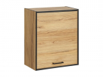 Virtuvinė spintelė Carballo 60/72 L/P, ruda