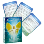 Angels of Light Pocket kortos Findhorn Press (mažos)