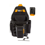 Įrankių laikiklis Toughbuilt TOU-CT-34, 28.3 x 19.1 x 13.3 cm
