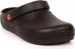Big Star M II175001 black slippers INT1733A