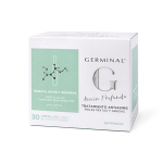 Ampulės riebiai ir mi&scaron;riai odai Germinal treatment, 30x1.5 ml