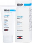 &Scaron;veičiamasis kūno kremas Isdin Ureadin Ultra30 Exfoliating Cream, 100ml