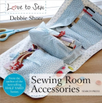 Knyga Love to Sew: Sewing Room Accessories