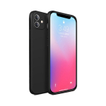 Beep skirtas iPhone 12, juodas