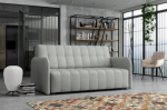 Sofa/lova IVA 3 GRAND, &scaron;viesiai pilka