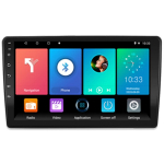 AUDI A4 2002-08 Android multimedija plančetės tipo 9 colių