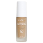 GOSH Hydramatt kreminė pudra 010Y Light Dark 30 ml &ndash; drėkinamoji matinė danga su SPF 15