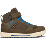 Sportiniai bateliai berniukams Lowa Mika II GTX&reg; Junior 4063606156799, rudi