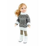 Lėlė Paola Reina Dasha, 32 cm