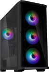 Korpusas Zalman Z10 DUO