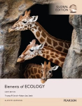 Elements of Ecology, Global Edition 9th edition