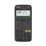 Mokslinis skaičiuotuvas casio fx-82de x juoda (naudoti c)