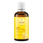 Drėkinamasis kūno aliejus vaikams Weleda, 50 ml