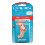 Pleistras nuospaudoms Compeed Extreme, 5 vnt.