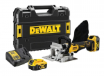 DEWALT LAMING MA&Scaron;INA 18V 2x5.0Ah TSTAK DCW682P2