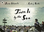Town is by the sea