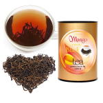 I&scaron;skirtinė kini&scaron;ka juodoji arbata MAO FENG su pumpurėlių ir MANGO aromatu, Mango black tea, PT80g