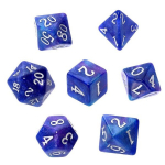 Karoliukų rinkinys Rebel RPG Prieblanda