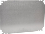 Montažinė plok&scaron;tė 356x256mm, plienas, Legrand
