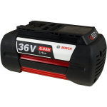 Akumuliatorius Bosch GBA 36 V 6,0 Ah