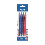 Ra&scaron;iklių rinkinys Milan, BWM10254 PVC, 4 spalvų