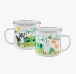 Ambition puodelis Forest Team, 520 ml