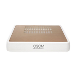 Osom Professional Rose Gold