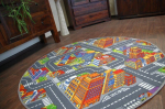 Rugsx vaiki&scaron;kas kilimas Big City, 200 cm