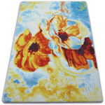 Rugsx kilimas Paint, 140x190 cm