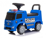 Stumiamas automobilis vaikams Mercedes Antos Policija Sun Baby