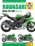 Kawasaki Ninja ZX-10R (04 - 10): 2004-2010