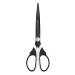 Žirklės Herlitz su ergonomine rankenėle 18cm