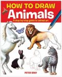 How to Draw Animals: A Step-by-step Guide to Animal Art