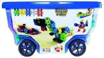 Konstruktorius Clics Rollerbox 15in1, 337 d.