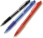 8 vnt. Pentel juodi ra&scaron;ikliai 0.7mm
