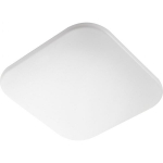 LED lubų &scaron;viestuvas - Philips - MAUVE - Balta - 17W - IP20 - Kvadratas