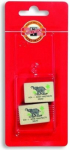Trintukai Koh-i-noor 300/60, 2 vnt. blisteryje