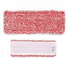 Cisne priklijuojama grindų &scaron;luostė Velcro Color 40cm, raudona
