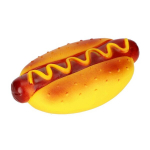 Žaislas &scaron;unims Dingo Hot-dog, 15 cm
