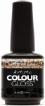 Gelinis lakas Artistic Excitement, 15 ml