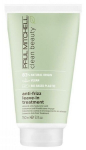 Plaukų kremas Paul Mitchell Clean Beauty Anti-Frizz nenuplaunamas kondicionierius su migdolų aliejumi ir hialurono rūg&scaron;timi