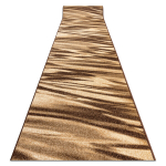 Rugsx kiliminis takas Karmel Fryz - Arabica, 100x1000 cm