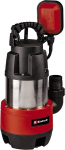 Einhell Gc-dp 9040 N siurblys ne&scaron;variam vandeniui, 900w