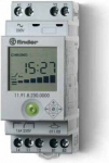 Laiko ir sutemų jungiklis 1p 16a 230v Ac