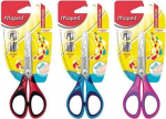 Mokyklinės žirklės Essentials Pulse Soft, 13 cm