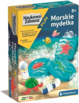 Žaidimas Clementoni Scientific linksmieji jūros muilai 50709