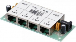 Extralink 4 Port PoE