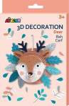 3D dekoracijos - elnias - Avenir